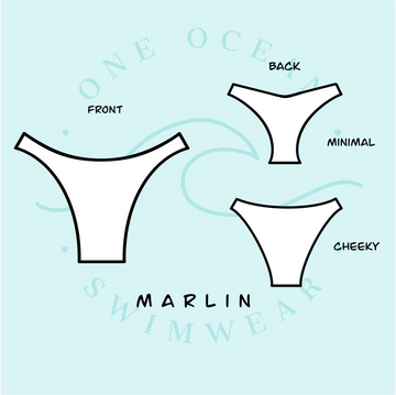 Marlin Reversible bottom