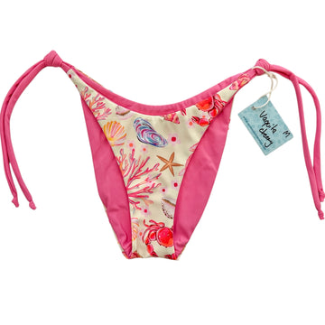 M - Vaquita cheeky bottom