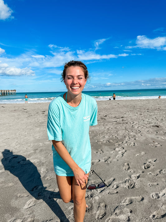 Florida Beaches Tee CLEAROUT