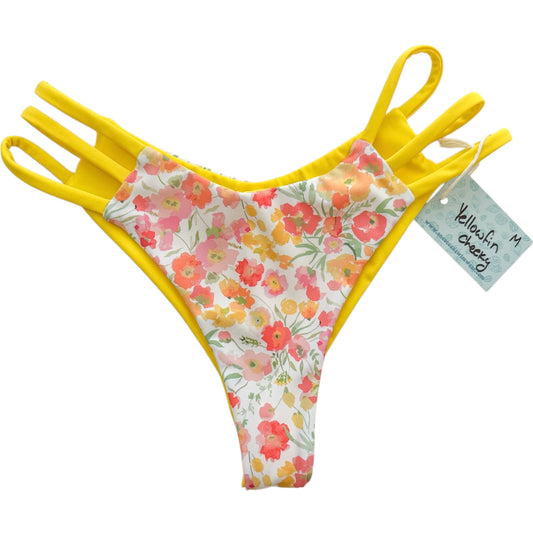 M - Yellowfin cheeky bottom