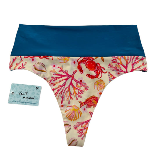 M - Gulf minimal bottom