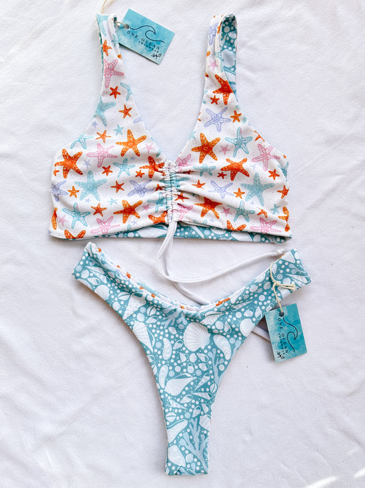 Bryde Reversible Top