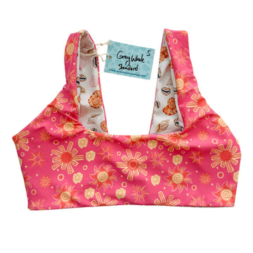 S - Gray Whale standard top