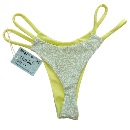 M - Narwhal minimal-x bottom