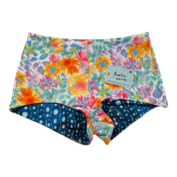 M - Rockfish mid rise short bottoms
