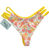 M - Yellowfin cheeky bottom