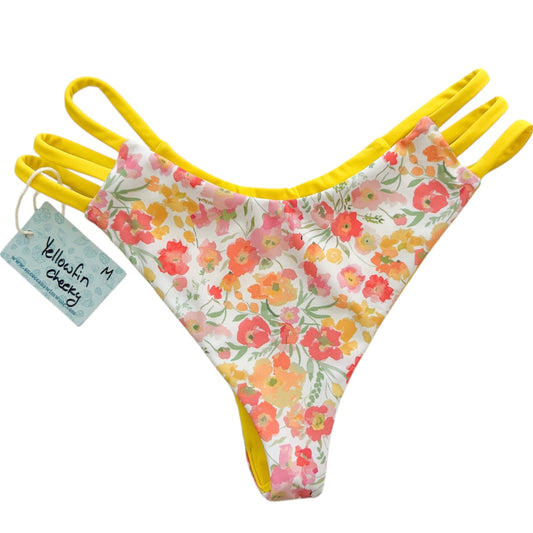 M - Yellowfin cheeky bottom
