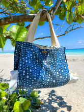 Load image into Gallery viewer, Beach Bag PREORDER - Puka Maui Collab
