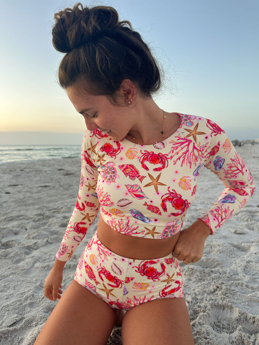 Hammerhead Reversible Top