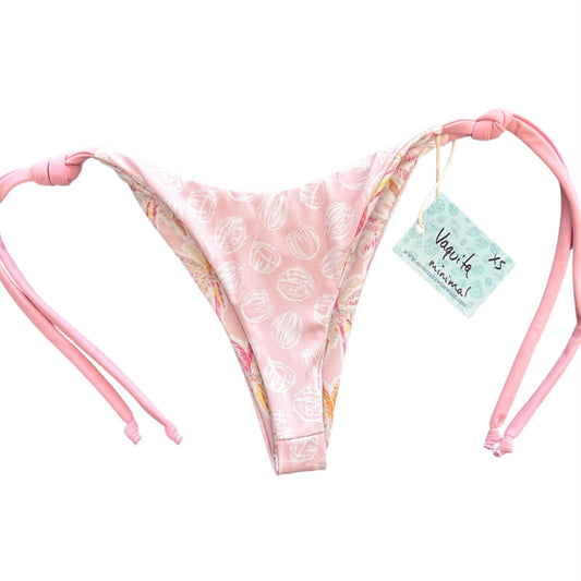 XS - Vaquita minimal bottom