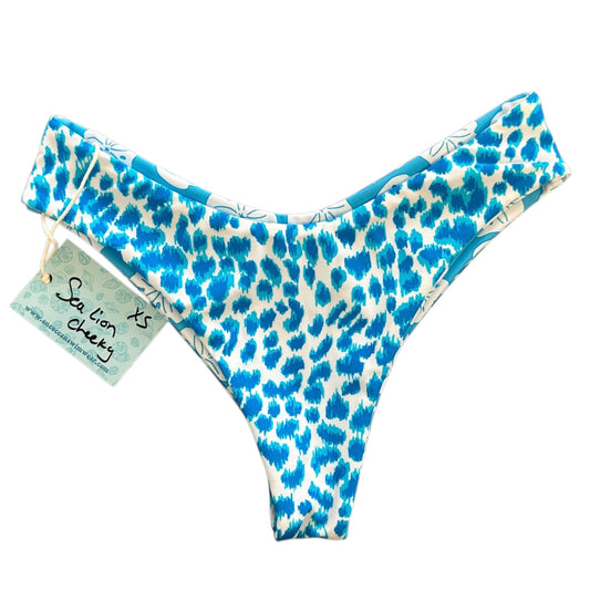 XS - Sea Lion cheeky bottom