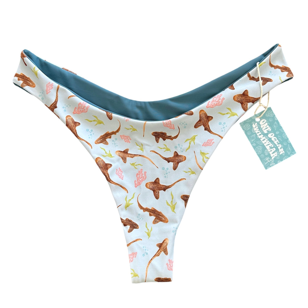 XL - Sea Lion Cheeky bottom