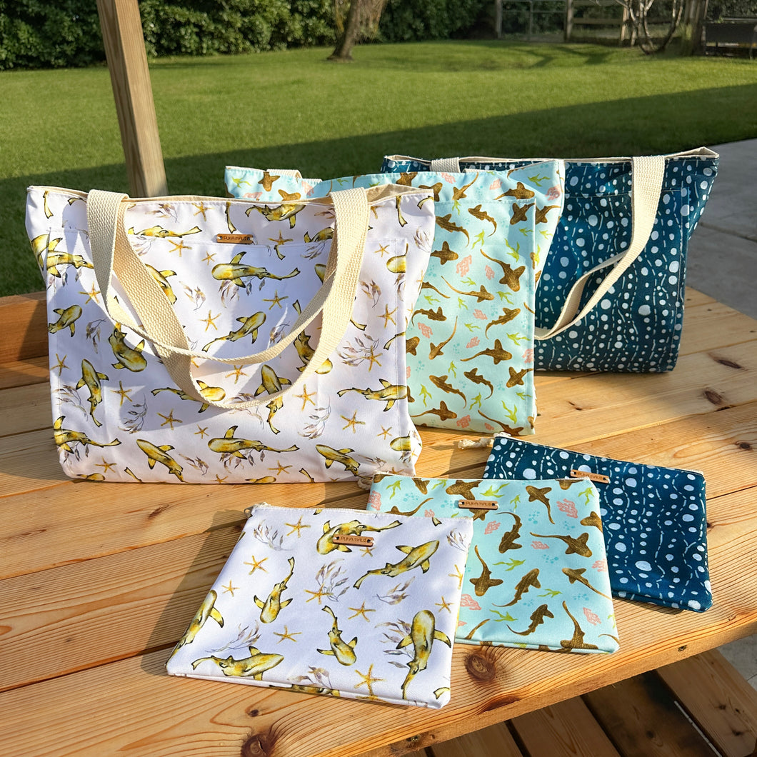 Beach Bag PREORDER - Puka Maui Collab