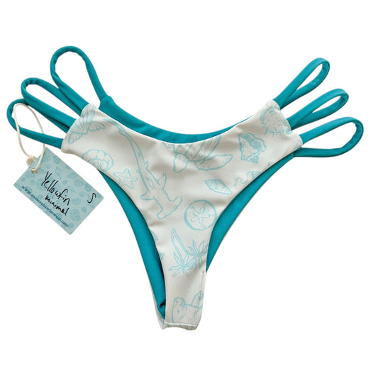 S - Yellowfin minimal bottom