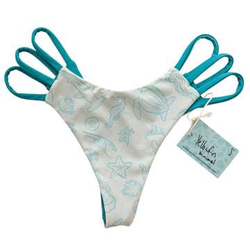 S - Yellowfin minimal bottom