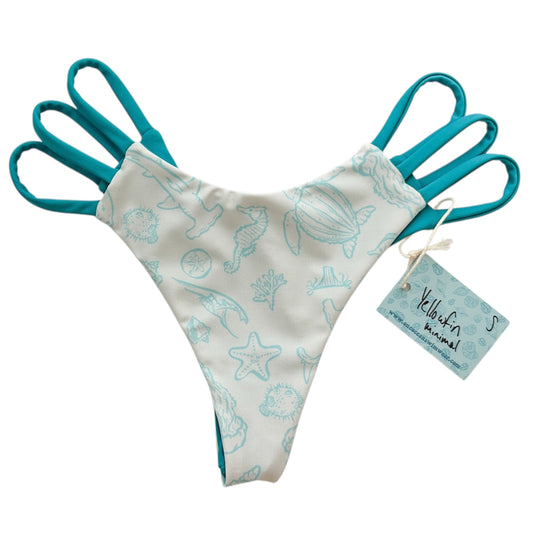 S - Yellowfin minimal bottom