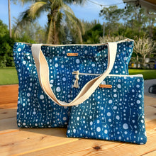 Load image into Gallery viewer, Beach Bag PREORDER - Puka Maui Collab
