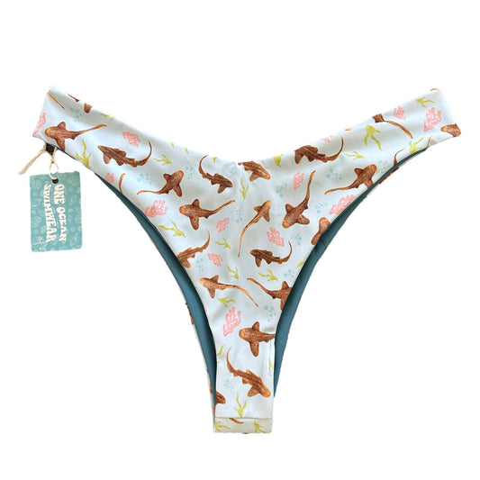 XL - Sea Lion Cheeky bottom