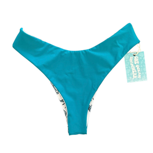 S - Sea Lion cheeky bottom