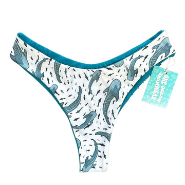 S - Sea Lion cheeky bottom