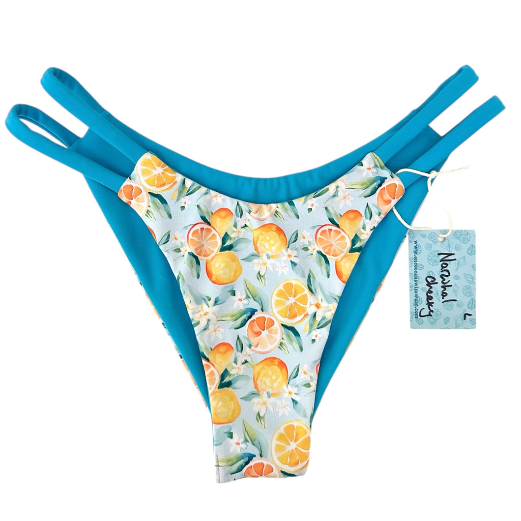 L - Narwhal cheeky bottom