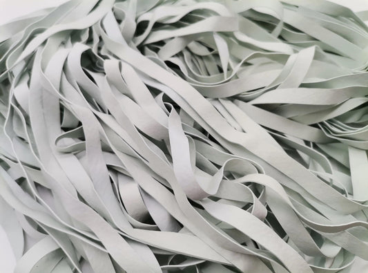 1/4” Rubber Swimwear Elastic