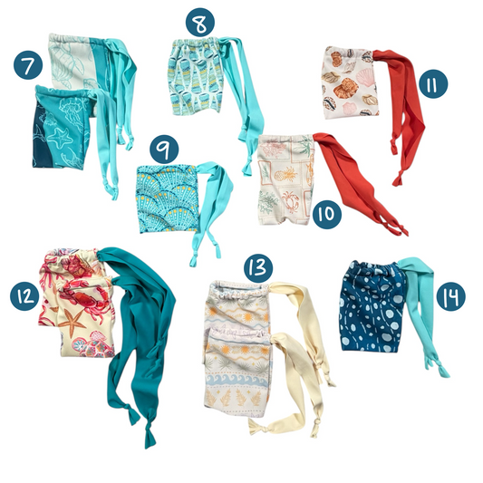 Treasure Bags