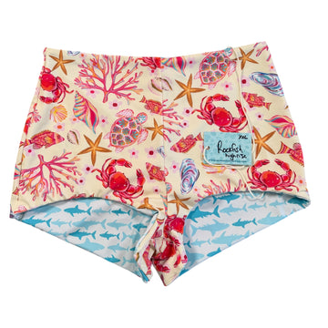 XXL - Rockfish high rise shorts