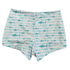 XXL - Rockfish high rise shorts