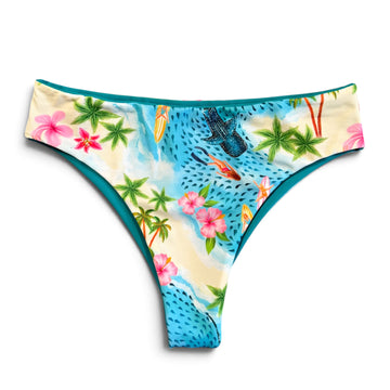 S - Sample Cheeky bottom