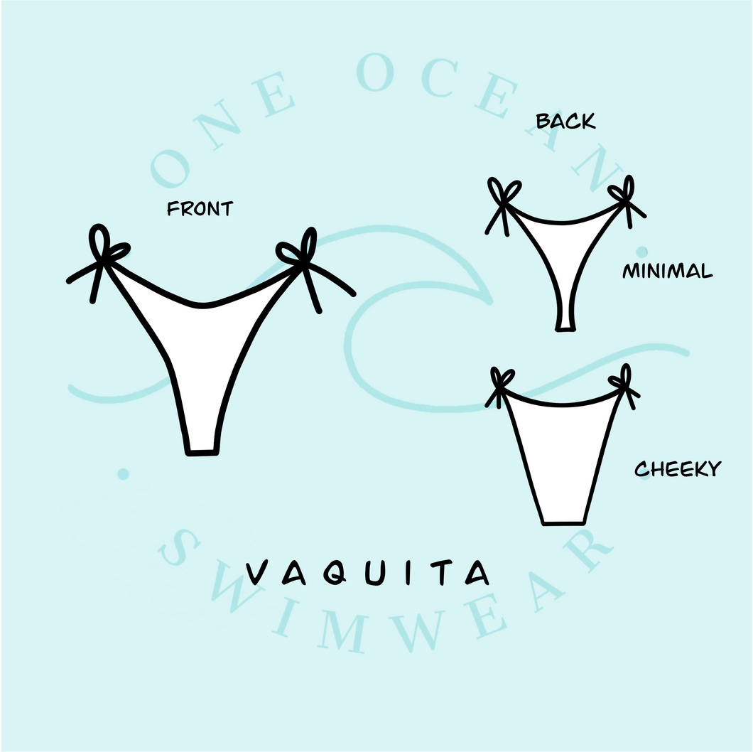 Vaquita Reversible Bottom