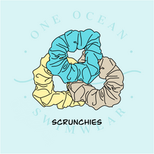 Load image into Gallery viewer, Scrunchies - Custom Prints
