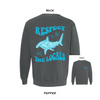 Respect The Locals Sweatshirt