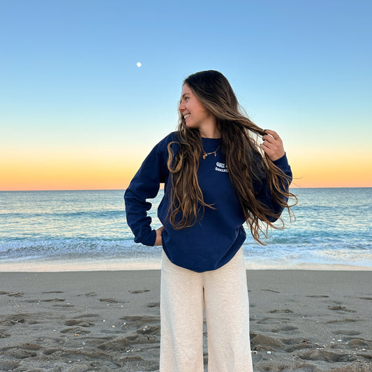 Marine Life Sweatshirt
