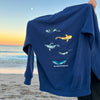 Marine Life Sweatshirt