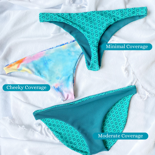 Spear Reversible Bottom LOW RISE