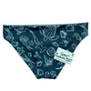 S - Spear moderate bottom (Sea Lion hip width)