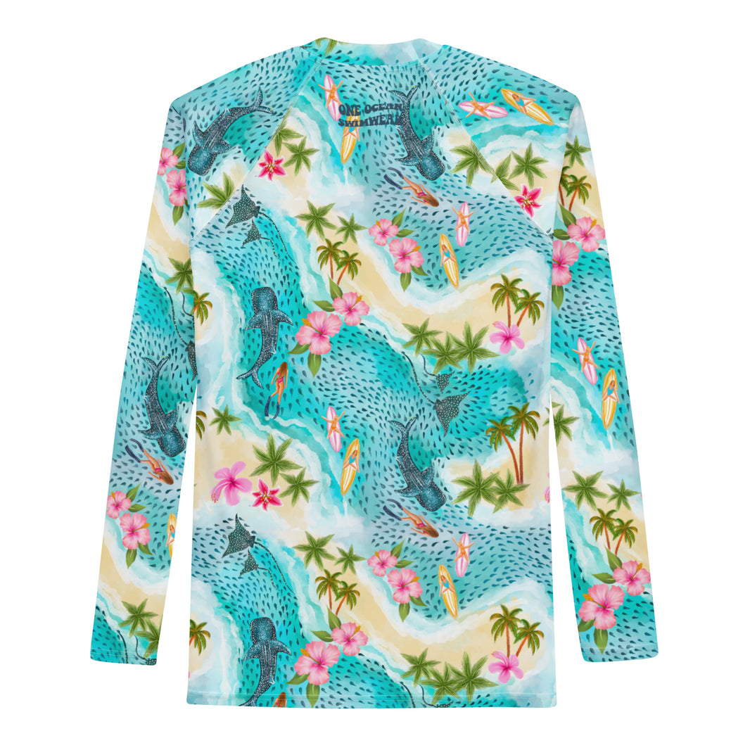 Adult Rash Guards – One Ocean Swimwear