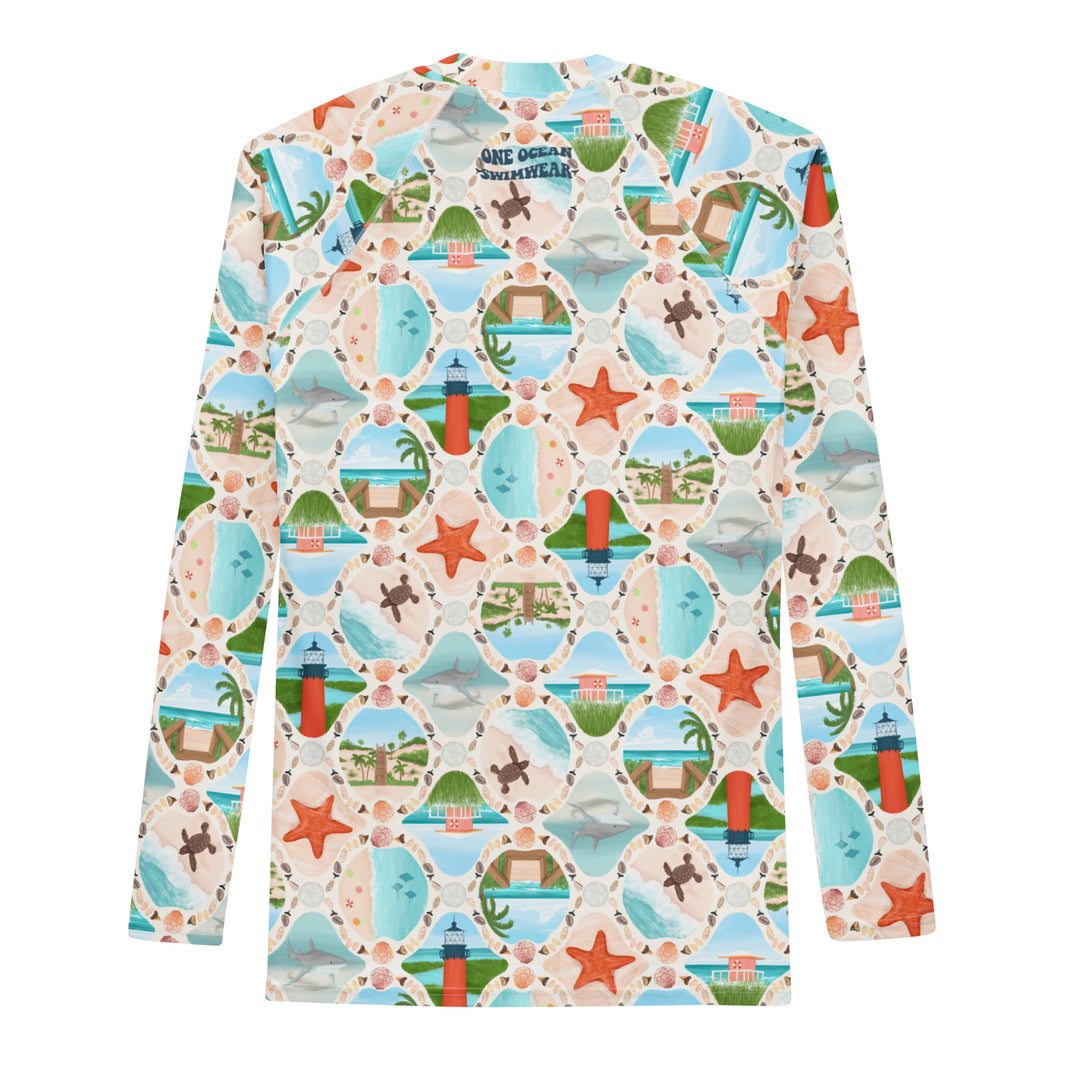 Adult Rash Guards – One Ocean Swimwear