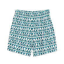 Load image into Gallery viewer, Shark Tooth Men&#39;s swim trunks
