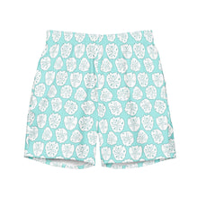 Load image into Gallery viewer, Sky Sand Dollar Men&#39;s swim trunks
