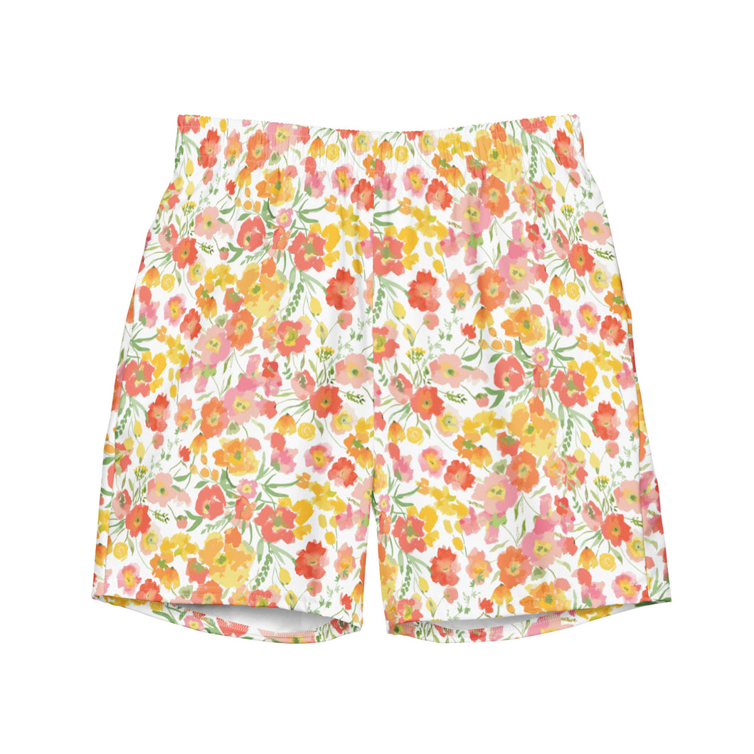 Poppy Men's swim trunks