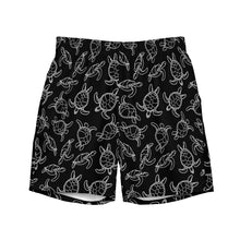 Load image into Gallery viewer, Sea Turtle Men&#39;s swim trunks
