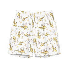 Load image into Gallery viewer, Lemon Shark Men&#39;s swim trunks
