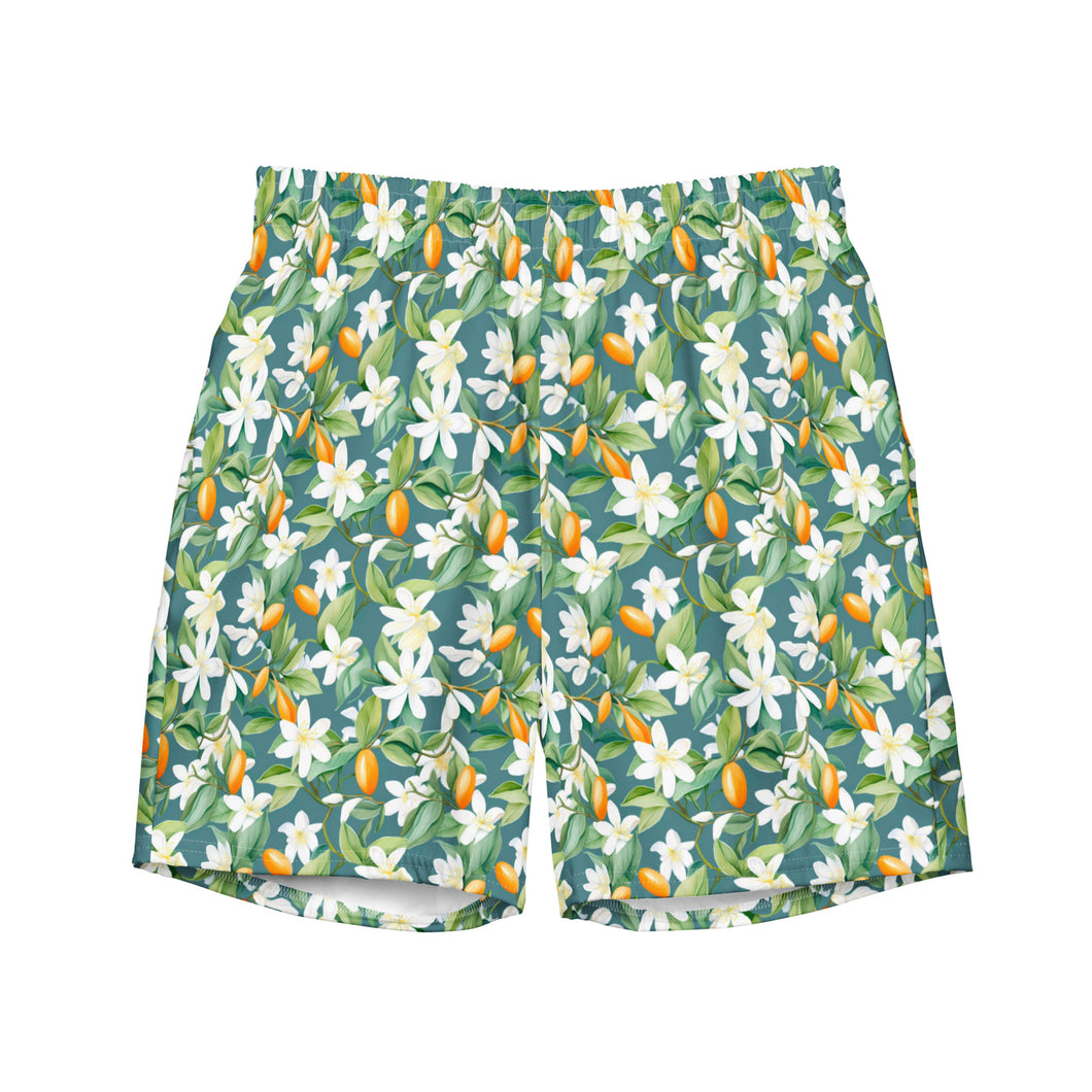 Garden Men's swim trunks