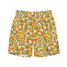 Load image into Gallery viewer, Orange Grove Men&#39;s swim trunks
