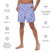 Load image into Gallery viewer, Orca Oasis Men&#39;s swim trunks
