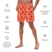 Load image into Gallery viewer, Sunset - Men&#39;s swim trunks
