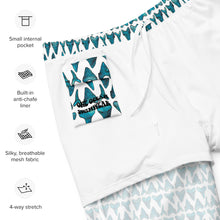 Load image into Gallery viewer, Shark Tooth Men&#39;s swim trunks
