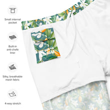 Load image into Gallery viewer, Garden Men&#39;s swim trunks
